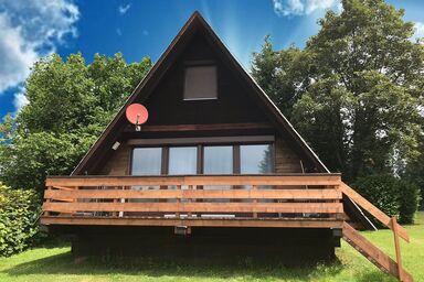 Ferienhaus Bayern - Ferienhaus Bayern, 88 m², 3 Schlafzimmer, Balkon, WLAN