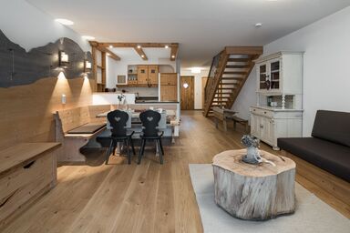 Ferienwohnungen Seehof - Petting - Ferienwohnung 5 - Pferdestall