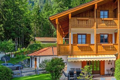 Ferienhaus Thimlefi - Häusle Thimlefi, Lärchenweg 20 a