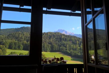 Haus Schönsicht - Ferienwohnung Schönsicht, 50qm 1-2 Personen