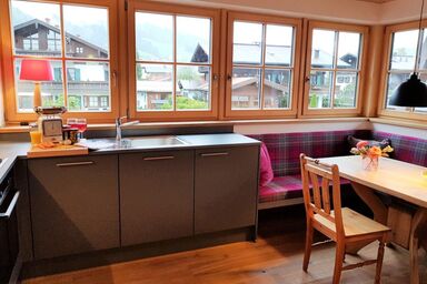 KAISER - Ferienwohnung Kaiserwetter, 80qm, mit Balkon und hochwertiger Ausstattung