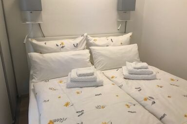 Ferienwohnung Gassner - Ferienwohnung Gassner  42 qm, Erdgeschoss, Wohnschlafraum, Terrasse