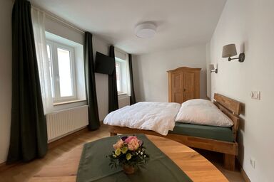 Ferienwohnung historisches Teisendorf - Ferienwohnung in der Marktstraße