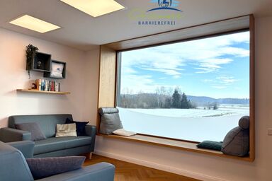 Chiemsee Barrierefrei - Ferienapartment mit 3 sep. Schlafzimmern und Bädern