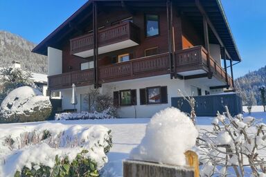 Ferienwohnung Weitblick - Ferienwohnung Weitblick 64 qm mit großem Südbalkon