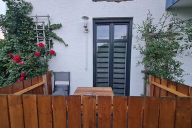 Alpenblick Pang - ZIMMER - Barrierefrei 30qm, mit Terrasse zusätzlich Küche