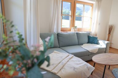 Maurerlehen - Ferienwohnung Zinken  mit Balkon, 2 Personen, 60 qm