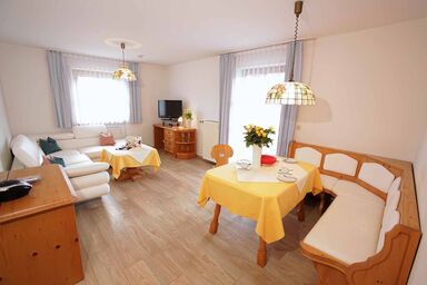 Landhaus Prinz - Apartment-Ferienwohnung Typ 1