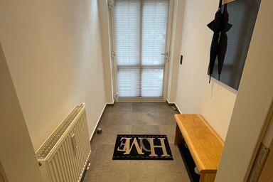 Ferienwohnung Bad Reichenhall Center - Ferienwohnung "Center" 70 qm mit separatem Schlafzimmer und Terrasse