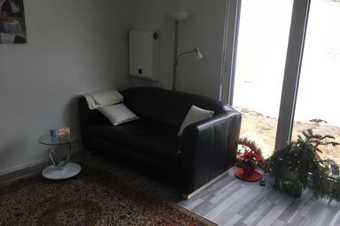 Moderne Ferienwohnung am Wald - Ferienwohnung mit Pool