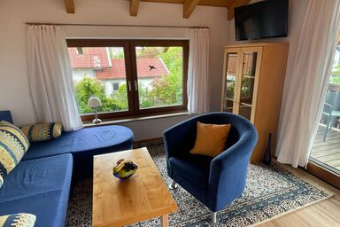 Ferienwohnung Anneliese - Ferienwohnung für 2 Personen im OG, 46 qm, 1 Schlafzimmer, 1 Wohnküche