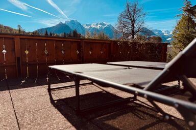 Ferienwohnung Mooswinkl - Ferienwohnung Watzmann, 80 m², 2SZ, DU/WC,T