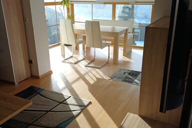 FeWo Neukirchen - FeWo Neukirchen mit Balkon und Bergblick für 4 Personen