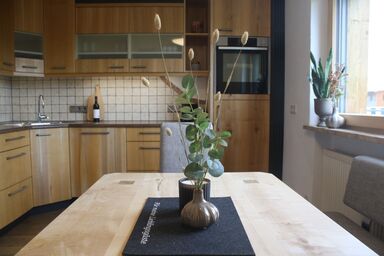 Sonnseite in Punschern - Ferienwohnung Sonnseite für max. 5 Personen mit Sonnenterrasse