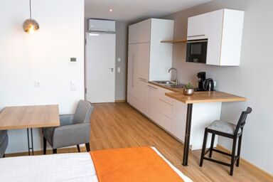bodenseezeit Apartmenthotel Garni - Bodenseezeit Junior Suite