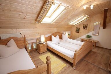 Wolfeicherhof - Whg. 5 mit 2 Badezimmer