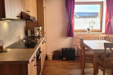 Bauernhof Nißl - Ferienwohnung rot