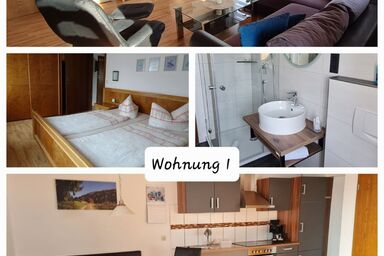 Gästehaus Eberle - Ferienwohnung 1