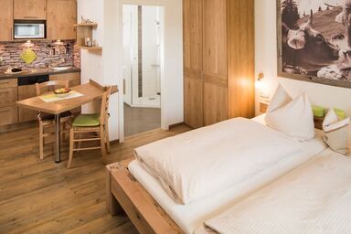 Ferienhof Ücker - Alpenglück