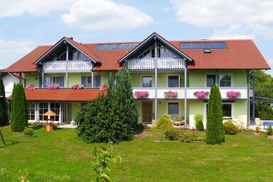 Landhaus Brummer - Doppelzimmer 3