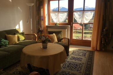 FeWo Winter - Fewo Arber-Garten 70qm