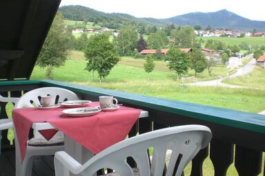 Reindl Peter - Ferienwohnung Osserblick 70 qm