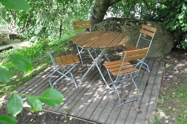 Ferienwohnung Regentalblick - Ferienwohung 60 qm