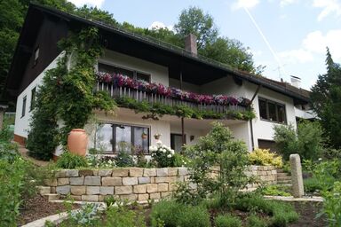 Ferienwohnung Sonja - Ferienwohnung Sonja (56qm) mit Küche, Doppelbett und Terrasse