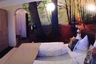 Landgasthof    ZUR NEUEN POST  Familie Wurm in Herzogsreut - Doppelzimmer mit Dusche/WC, Wlan, Balkon