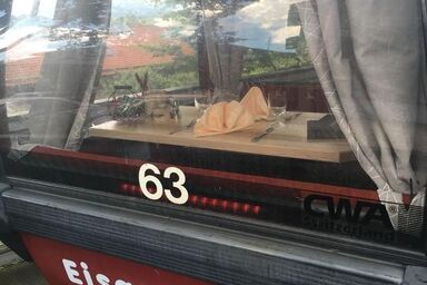 Pension Waldkristall - Doppelzimmer Klein aber Fein barrierearm