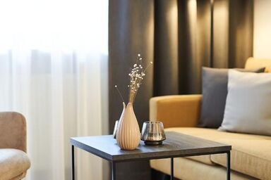 Appartementhaus Silvia - Junior-Suite 46 mit Küchenzeile
