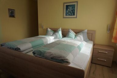 Pension Sonnenhof - Doppelzimmer mit Balkon
