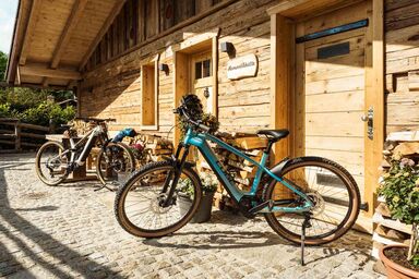 Bayerischer Wald Chalets - Bayerwald Dampfbier Hütte