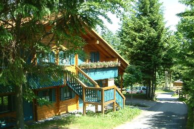 Ferienhaus Mitterdorf - "Ferienwohnung Lusen" (36qm) mit Terrasse im Untergeschoss