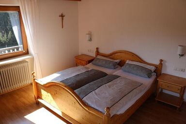 Ferienwohnungen Penzkofer ***** - Ferienwohnung Himmelwies (40qm) mit großem Balkon