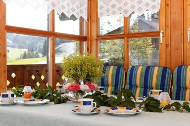 Ferienhof Degenhart - Ferienwohnung Sonnenblume