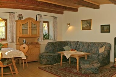 Degenberger Hof - Ferienwohnung Gute Stube 60qm