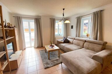 Ferienhof Stetter - Landhaus, Doppelhaushälfte II