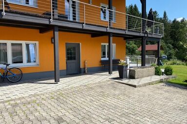 Erlebnispension Zum Wanderer Sepp - Ferienwohnung Heidi