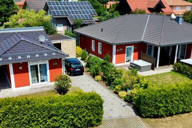 Reiger Ferienwohnungen - Brückelseehaus
