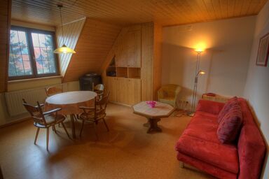 Ferienwohnungen "Lindleshof" - Ferienwohnung Thymian 50m², 2 Schlafzimmer