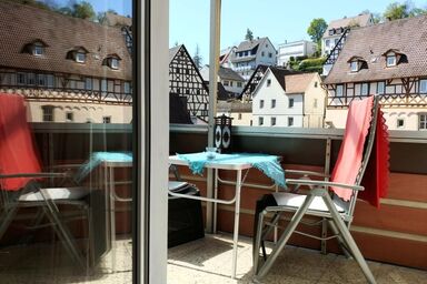Ferienwohnung Langhammer - Ferienwohnung im 1. Stock