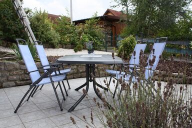 Ferienwohnung Wilpert - Ferienwohnung 70qm - mit Terrasse und WLAN