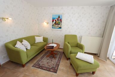 Villa Sonnenhof - Ferienwohnung 3 Sonnenhofweg 1