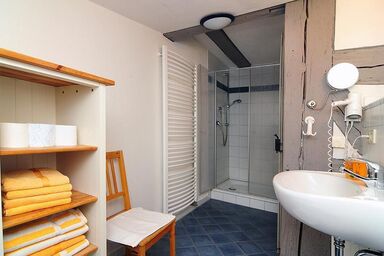 Erlebnis-Käse-Wohlfühl-Hof - Gemütliche Ferienwohnung Schwalbennest (35qm) mit Küche
