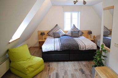 Feriendomizil Dinkelsbühl - Ferienwohnung Zum Dreikönigsturm