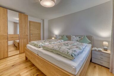 Ferienwohnung Lankl im Bayerischen Wald - Ferienwohnnung Gartenblick (65qm) mit großer Terrasse