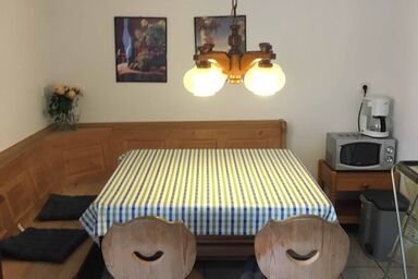 Pension zur Schmied'n - Ferienwohnung mit Dachterrasse