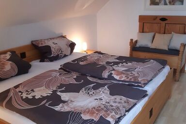 Haus Wiesengrund - Ferienwohnung in ruhiger Umgebung