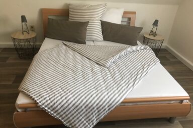 Ferienhaus 2 An der Rodach - Ferienwohnung 4 An der Rodach im OG mit tollem Balkon